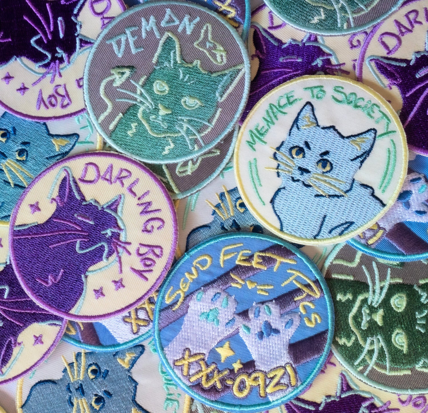 Cat Collection