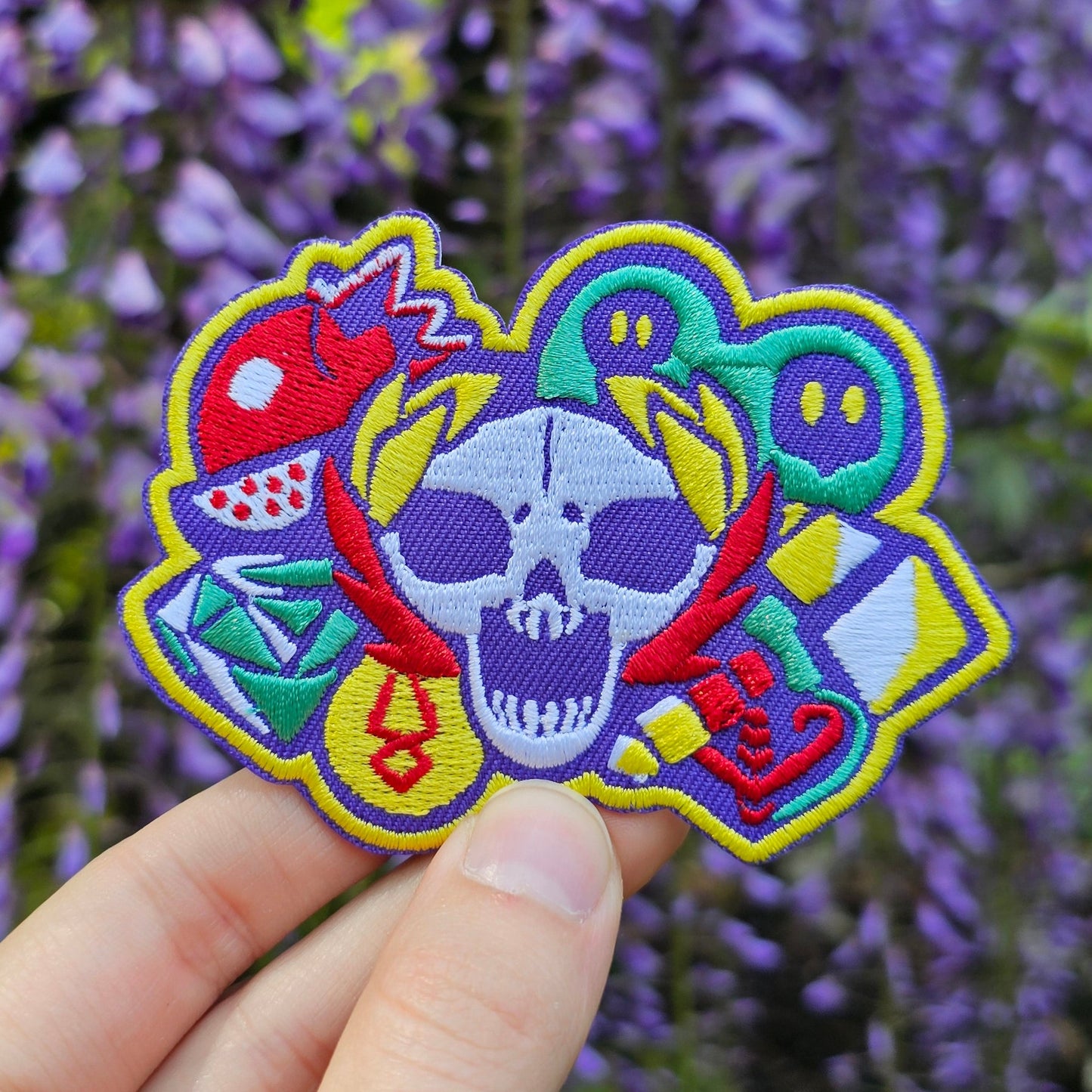 No Escape Patch