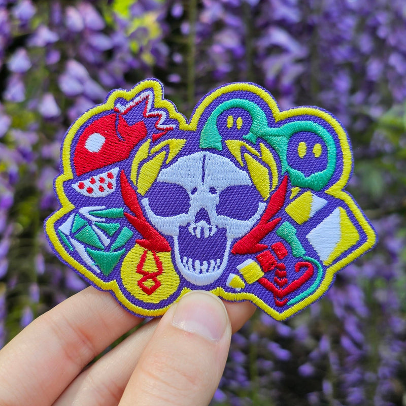 No Escape Patch