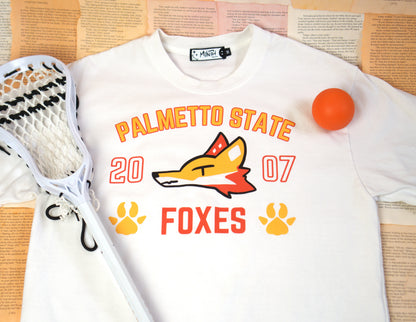 AFTG Foxes College Tee