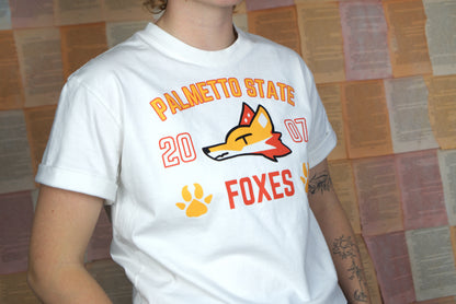 AFTG Foxes College Tee