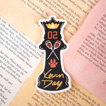 AFTG Waterproof Vinyl Stickers| Foxes | Neil | Kevin