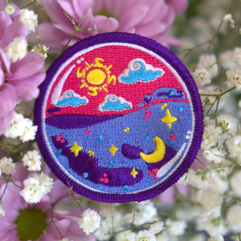 Dream Bubble Patch