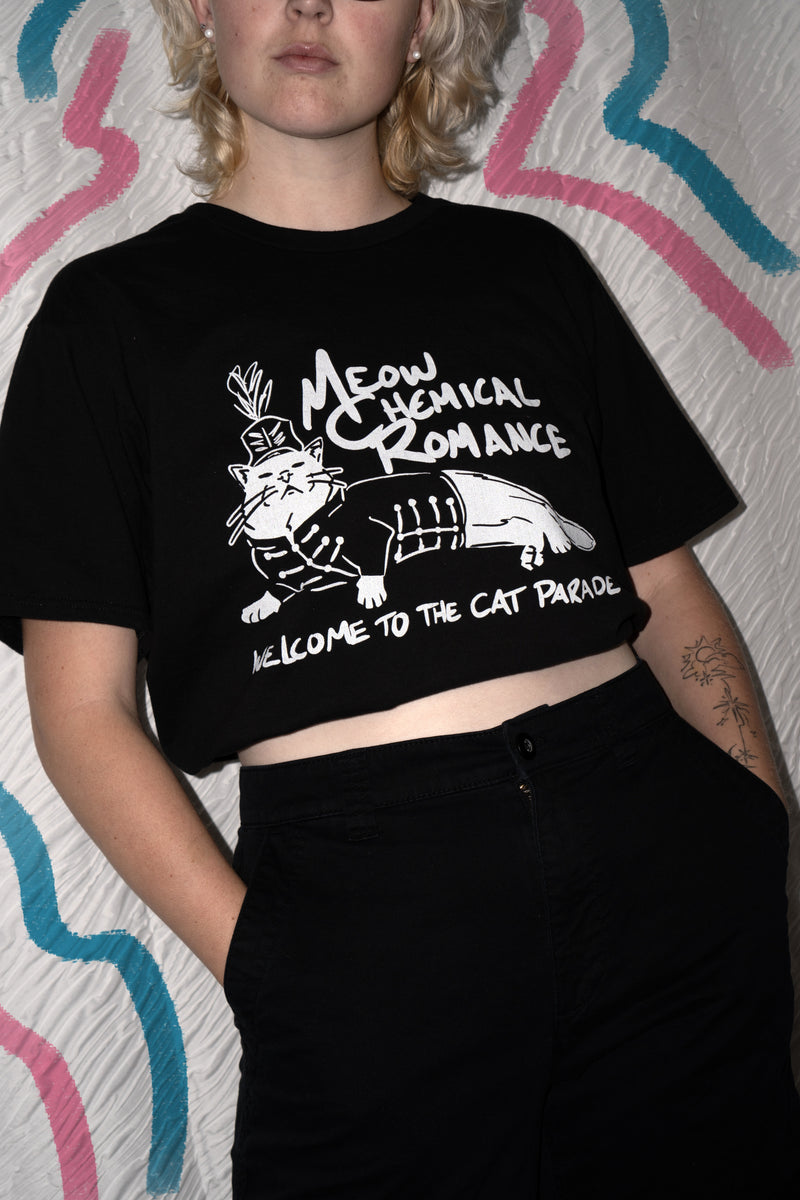 Cat Parade Unisex Tee