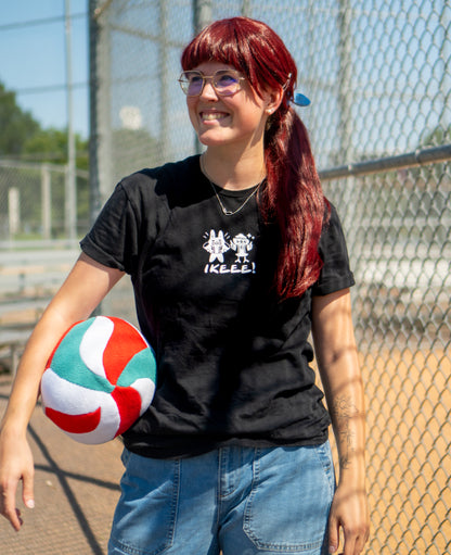 For the Love of Sports (Anime) Fan Tee