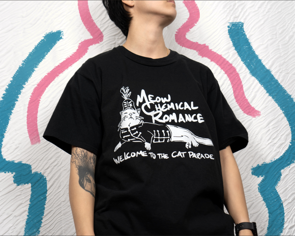 Cat Parade Unisex Tee