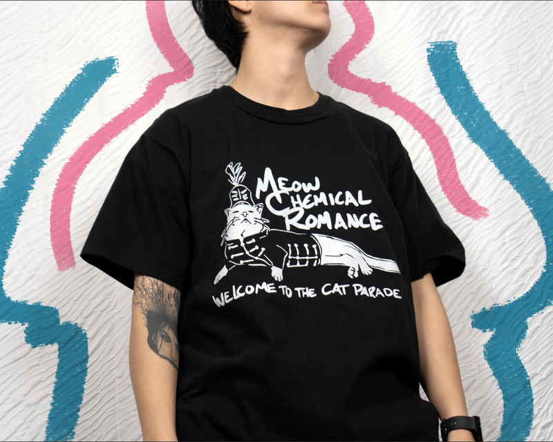 Cat Parade Unisex Tee