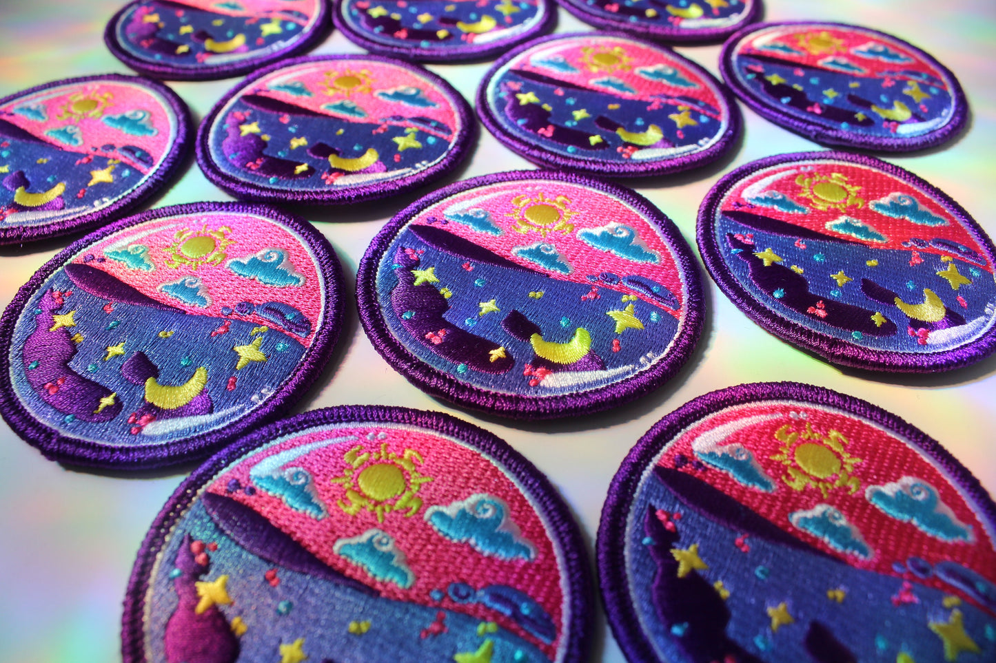 Dream Bubble Patch