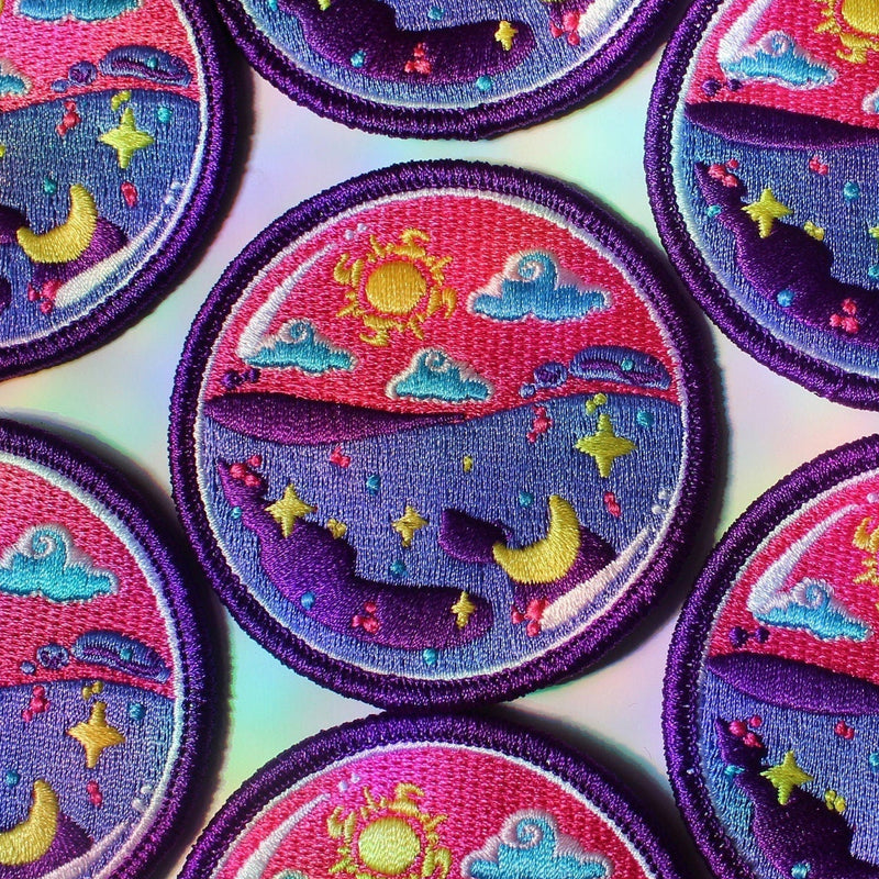 Dream Bubble Patch