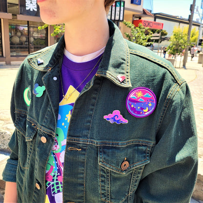 Dream Bubble Patch