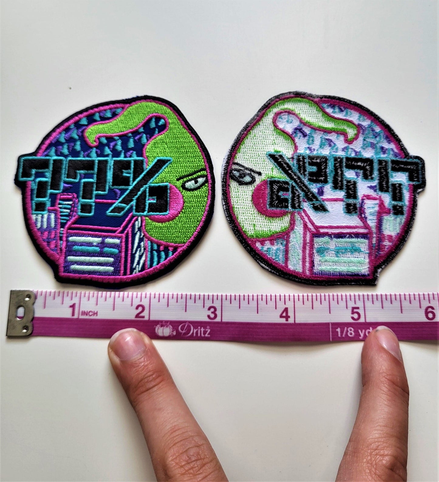 Mob Patch