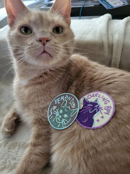 Darling vs Demon Patches