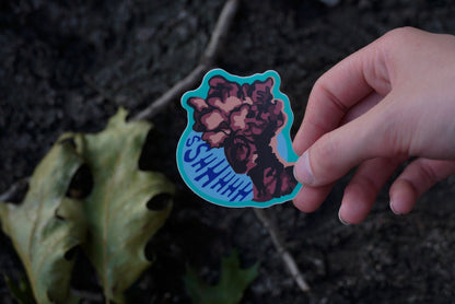 Clicker TLOU Sticker