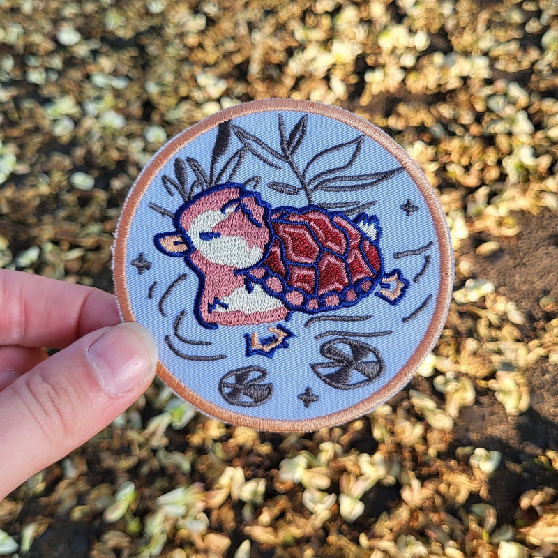 Turtle Duck Patch