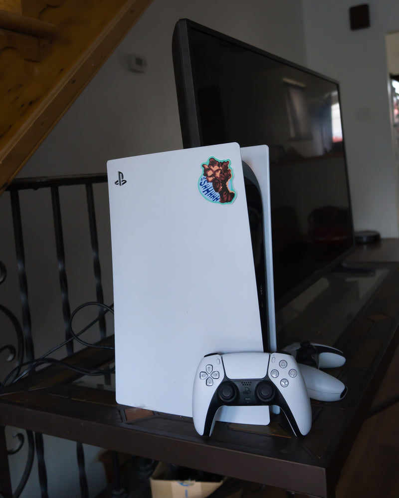 Clicker TLOU Sticker