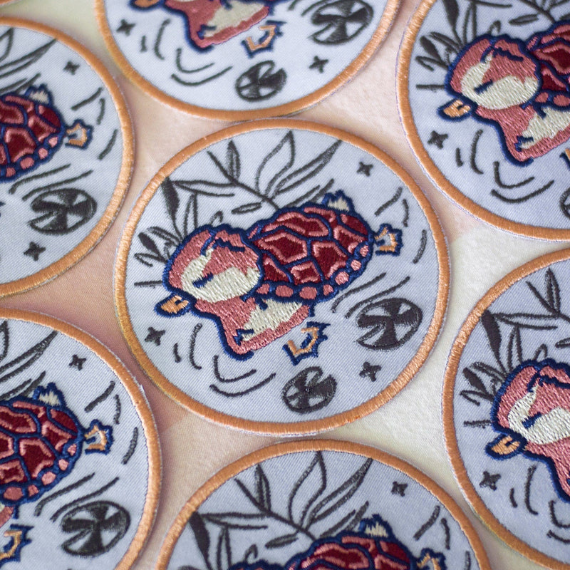 Turtle Duck Patch