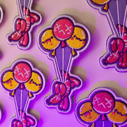 Blow Off! Balloon Dog Patch