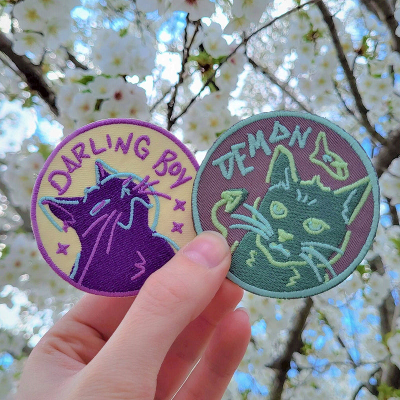 Darling vs Demon Patches