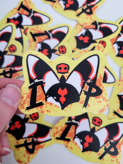 IMP and You Will Be Okay Stickers