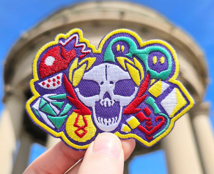 No Escape Patch