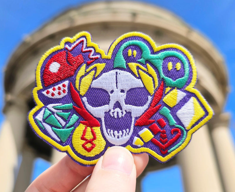 No Escape Patch