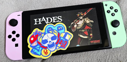 No Escape 3.5" Vinyl Sticker