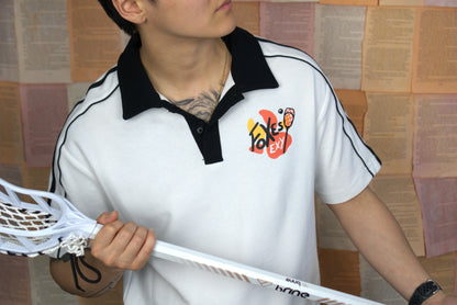 AFTG Fox College Polo