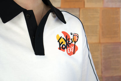 AFTG Fox College Polo