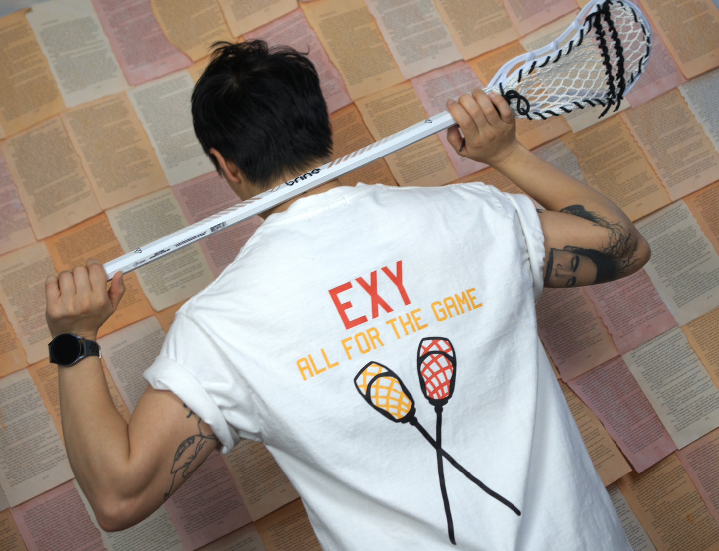 AFTG Foxes College Tee