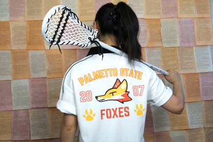 AFTG Fox College Polo