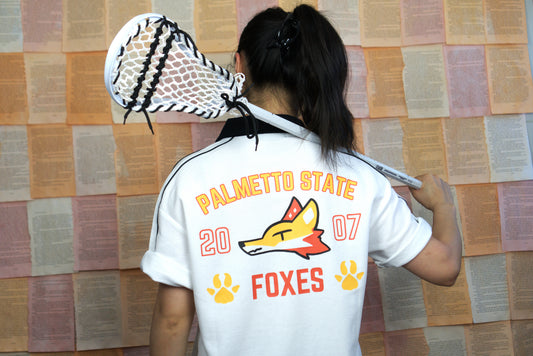 AFTG Fox College Polo